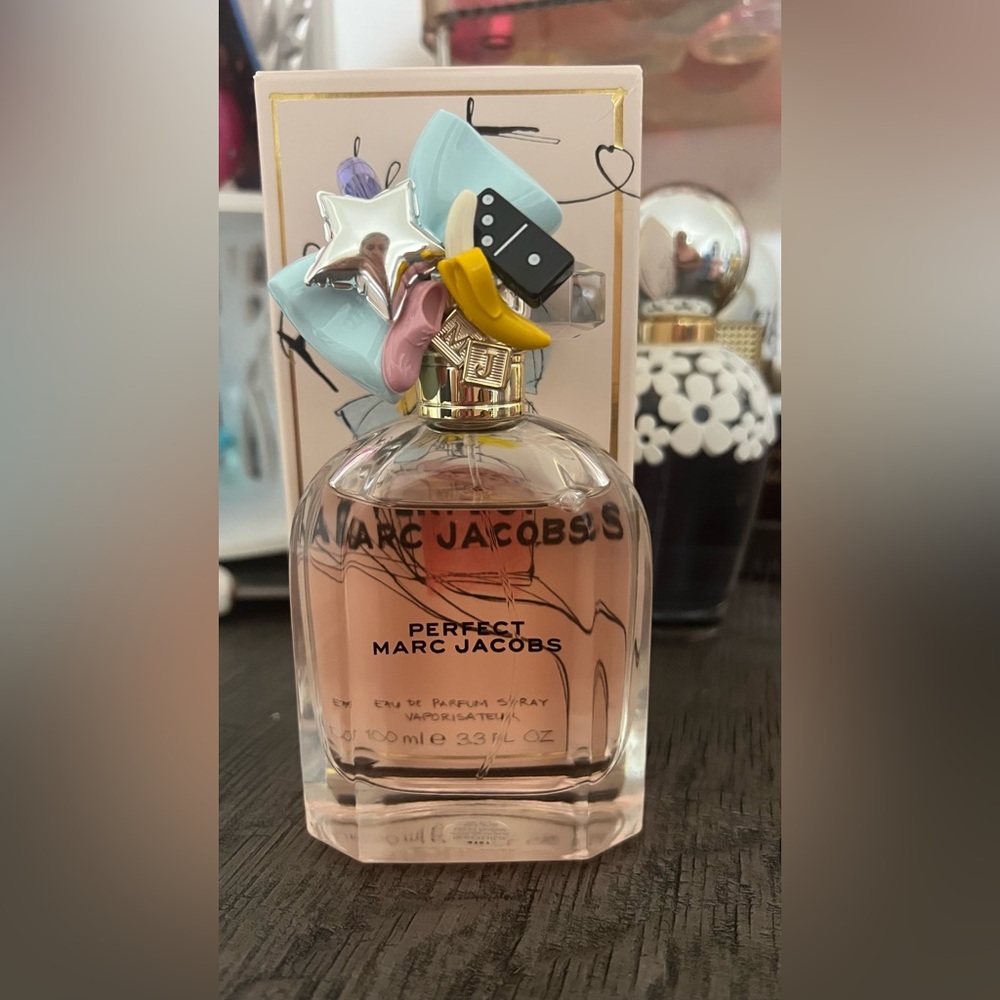 Marc Jacobs Perfect Perfume